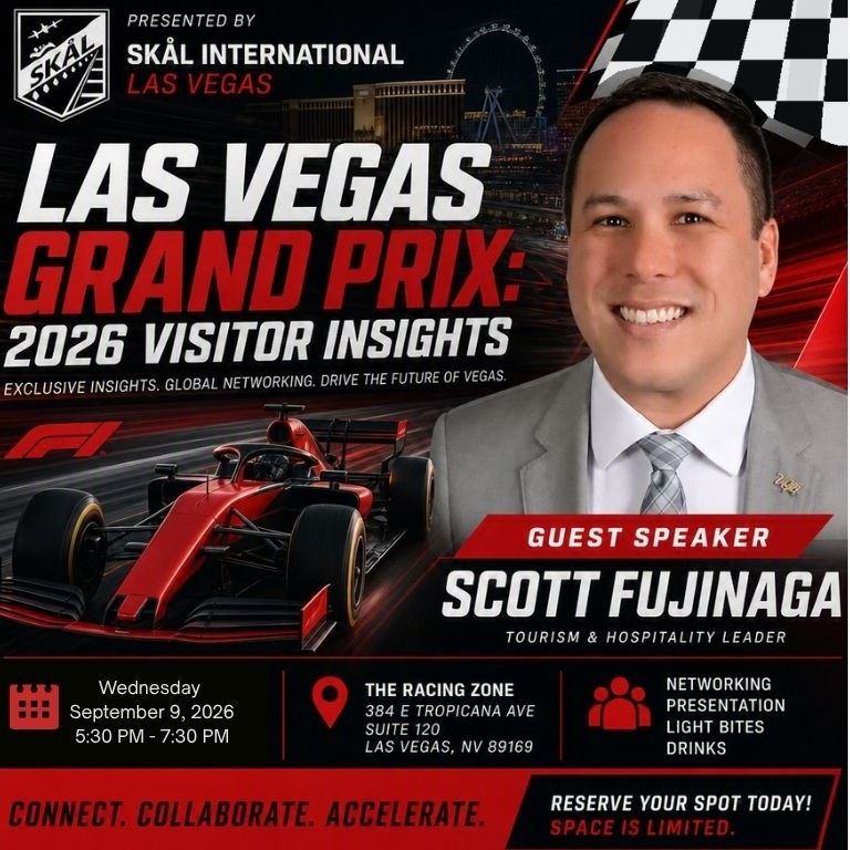 🏁 LAS VEGAS GRAND PRIX: 2026 Visitor Insights