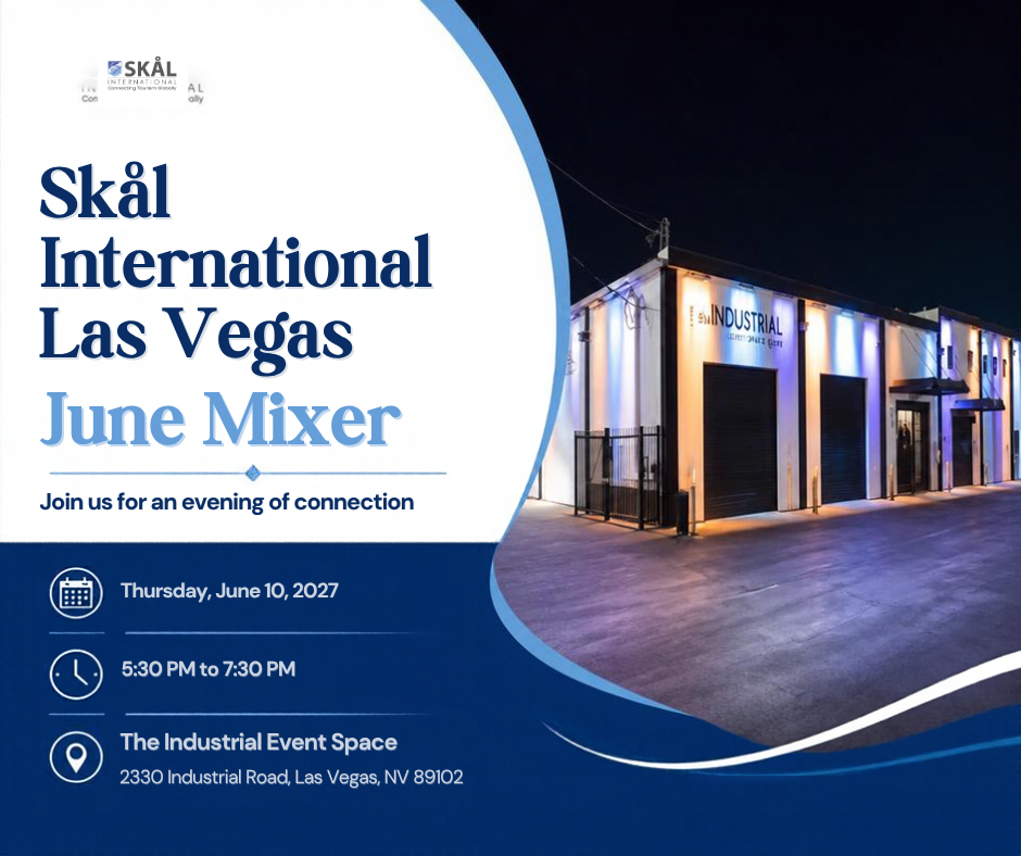 Tourism Together: June Mixer
